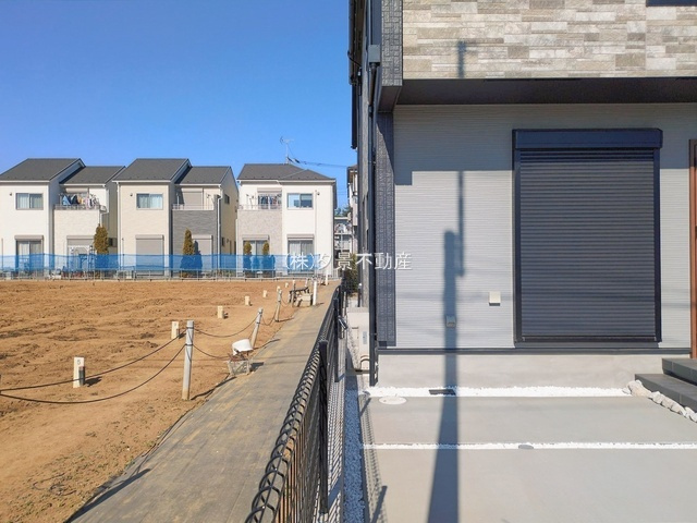 《仲介手数料無料》練馬区石神井台８丁目2-2新築一戸建てブルーミングガーデン