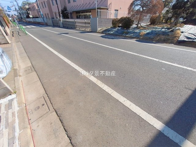 《仲介手数料無料》練馬区石神井台８丁目2-2新築一戸建てブルーミングガーデン