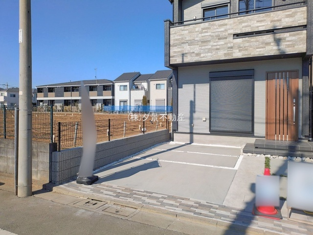 《仲介手数料無料》練馬区石神井台８丁目2-2新築一戸建てブルーミングガーデン