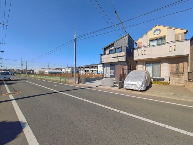 《仲介手数料無料》練馬区石神井台８丁目2-2新築一戸建てブルーミングガーデン