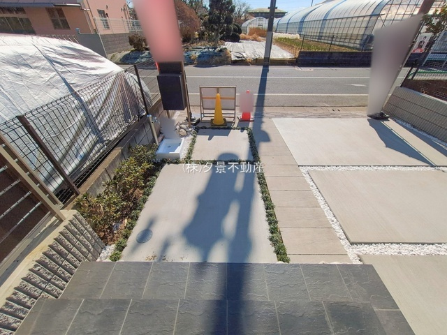 《仲介手数料無料》練馬区石神井台８丁目2-2新築一戸建てブルーミングガーデン