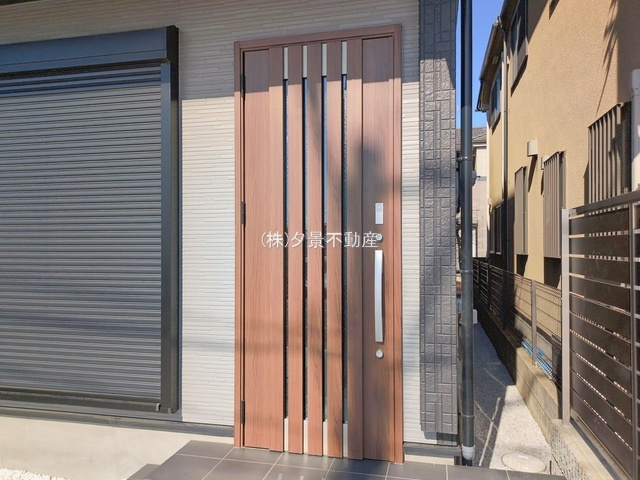 《仲介手数料無料》練馬区石神井台８丁目2-2新築一戸建てブルーミングガーデン