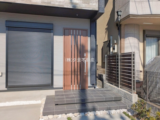 《仲介手数料無料》練馬区石神井台８丁目2-2新築一戸建てブルーミングガーデン