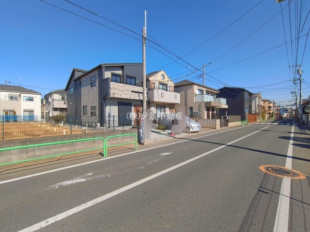 《仲介手数料無料》練馬区石神井台８丁目2-2新築一戸建てブルーミングガーデン