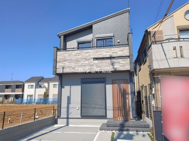 《仲介手数料無料》練馬区石神井台８丁目2-2新築一戸建てブルーミングガーデン