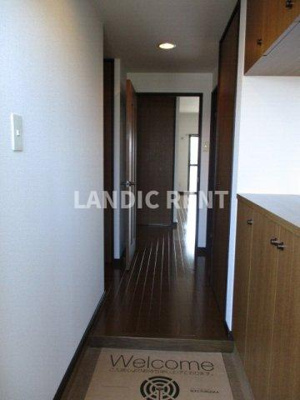 【玄関】 | リジェール箱崎