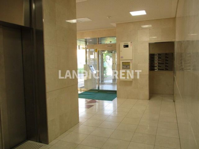 【ロビー】 | リジェール箱崎