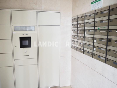 【その他共用部分】 | リジェール箱崎