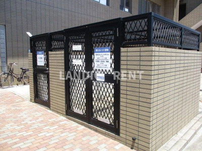 【その他共用部分】 | リジェール箱崎