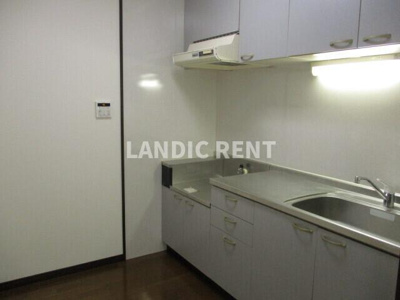 【キッチン】 | リジェール箱崎