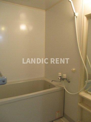 【浴室】 | リジェール箱崎