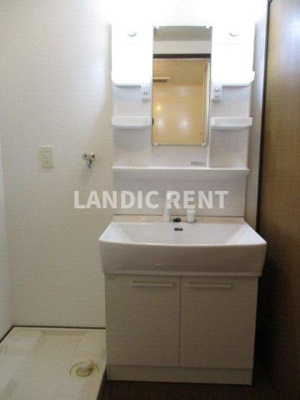 【洗面所】 | リジェール箱崎