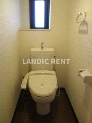 【トイレ】 | リジェール箱崎