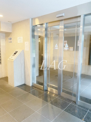 【エントランス】 | エクセリア芝大門 | エントランスです。