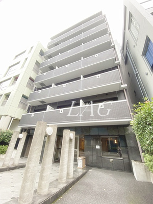 【外観】 | エクセリア芝大門 | 外観です。