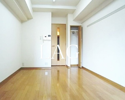 【居間・リビング】 | エクセリア芝大門 | 洋室のお部屋です。