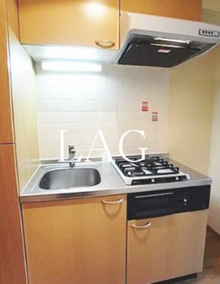 【キッチン】 | エクセリア芝大門 | キッチンです。