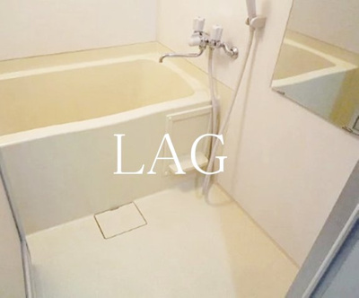 【浴室】 | エクセリア芝大門 | お風呂です。