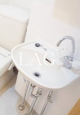 【洗面所】 | エクセリア芝大門 | 洗面台です。