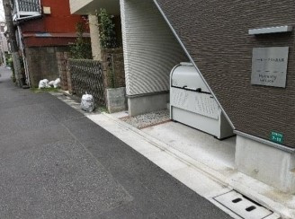 【駐車場】 | ハーモニーテラス北大塚