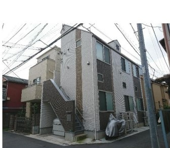 【外観】 | ハーモニーテラス北大塚