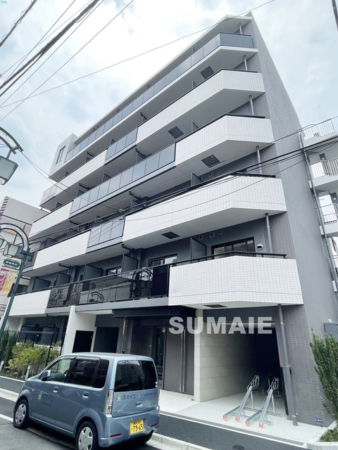 ＣＲＥＳＴ　ＴＡＰＰ　東十条の外観|外観です♪