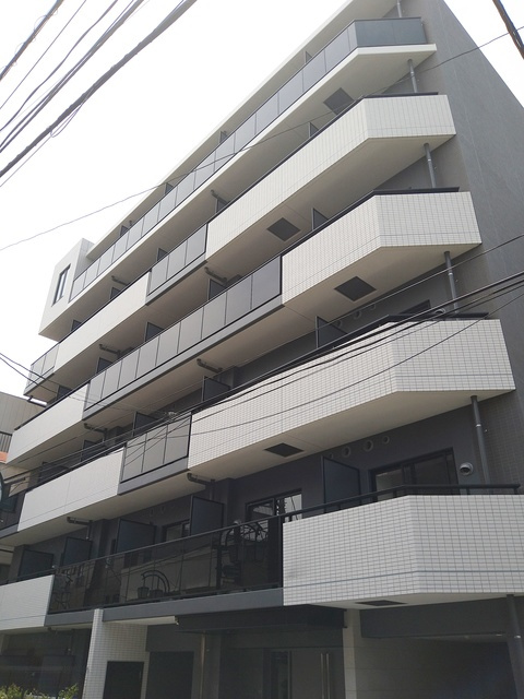 ＣＲＥＳＴ　ＴＡＰＰ　東十条の外観|外観☆彡