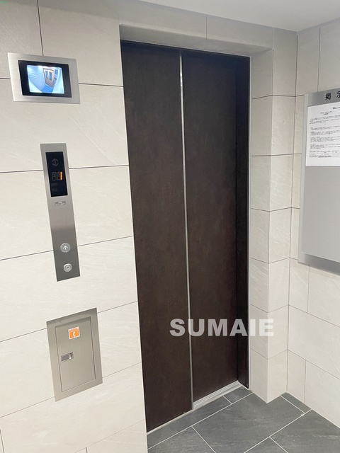 ＣＲＥＳＴ　ＴＡＰＰ　東十条のその他共用部分|エレベーターです☆