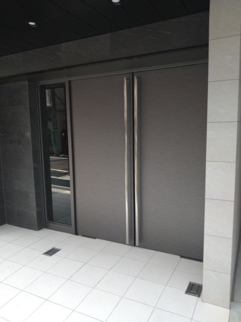 ＣＲＥＳＴ　ＴＡＰＰ　東十条のエントランス|エントランス☆彡