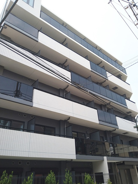 ＣＲＥＳＴ　ＴＡＰＰ　東十条の外観|外観2☆