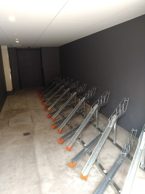 ＣＲＥＳＴ　ＴＡＰＰ　東十条のその他共用部分|駐輪場☆彡