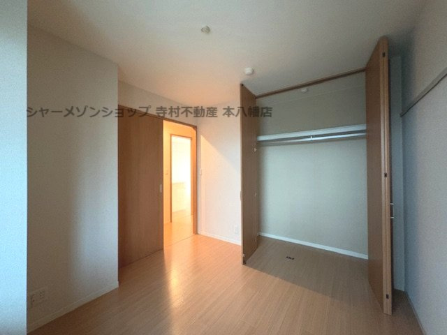 ボナールの洋室|洋室4.6帖♪