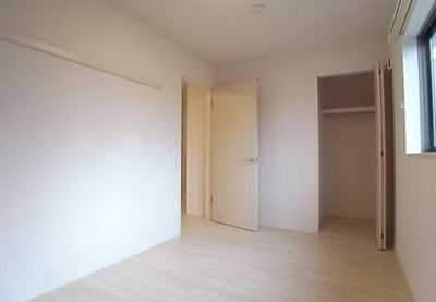 【洋室】 | 花水木