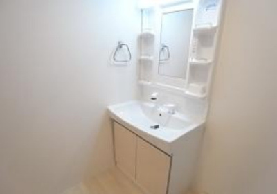 【洗面所】 | 花水木