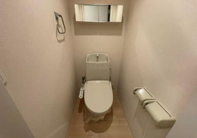 【トイレ】 | 花水木