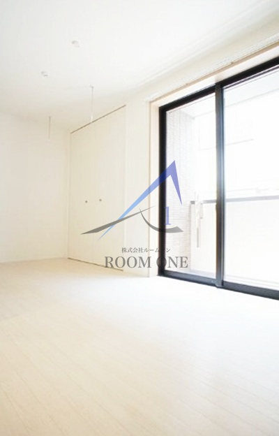 リヴェール東尾久の居間・リビング|洋室のお部屋です。