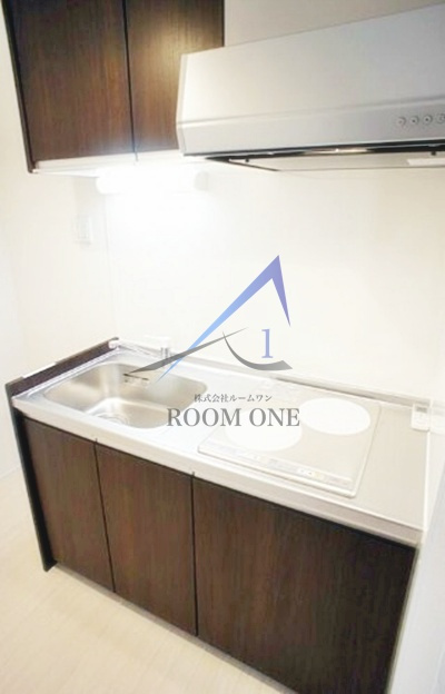 リヴェール東尾久のキッチン|キッチンです。