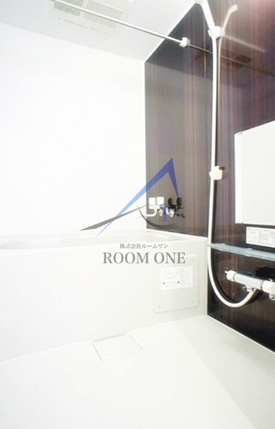 リヴェール東尾久の浴室|お風呂です。