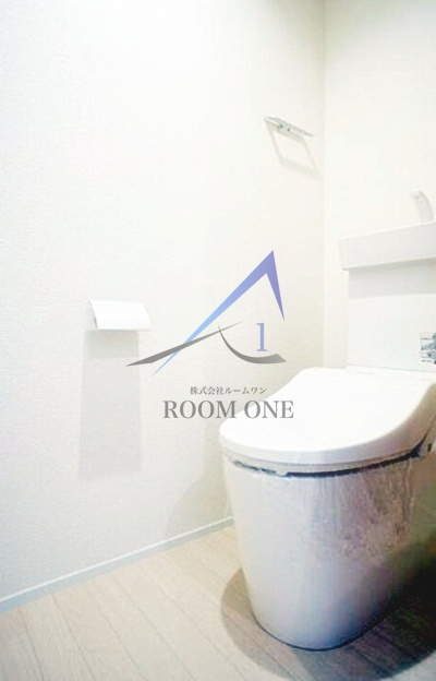 リヴェール東尾久のトイレ|トイレです。