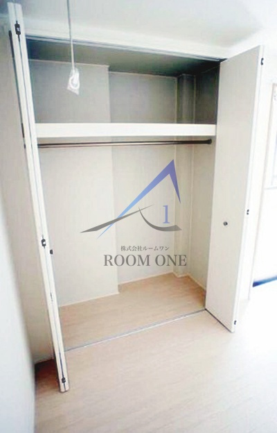 リヴェール東尾久の収納|収納です。