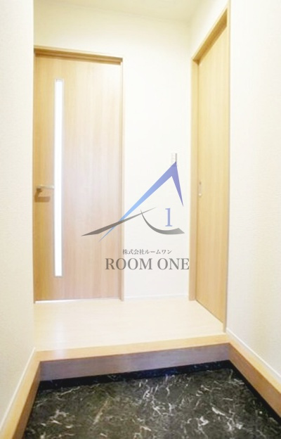 リヴェール東尾久の玄関|玄関です。