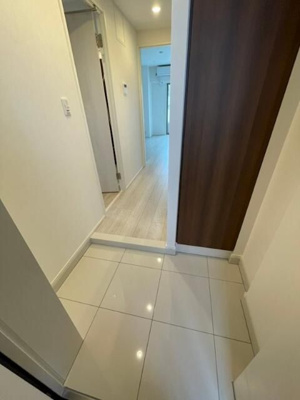 【玄関】 | メイクスデザイン東十条 | ゆったりとした玄関です