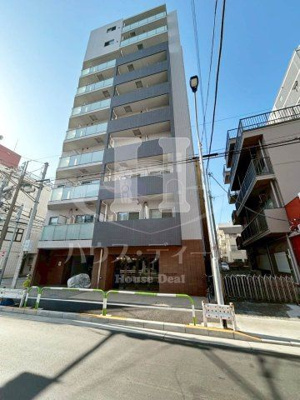 【外観】 | メイクスデザイン東十条 | 外観もきれいです