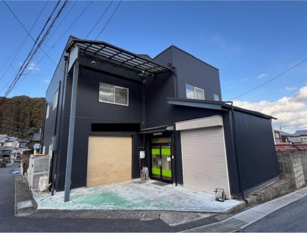 滋賀県大津市　売り倉庫・事務所