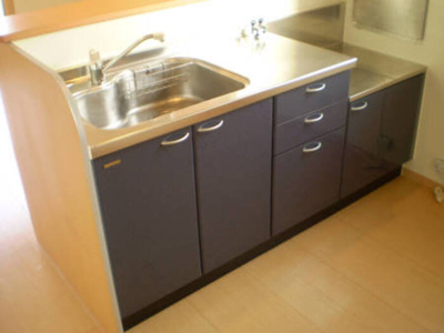 【キッチン】 | サンセールＳ