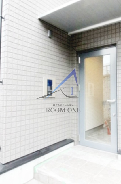 グリセリン・クイーンのセキュリティ|オートロックです。