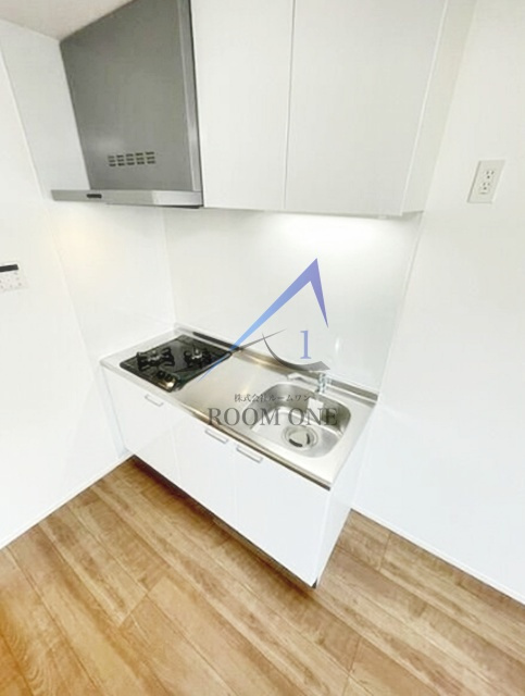 グリセリン・クイーンのキッチン|キッチンです。