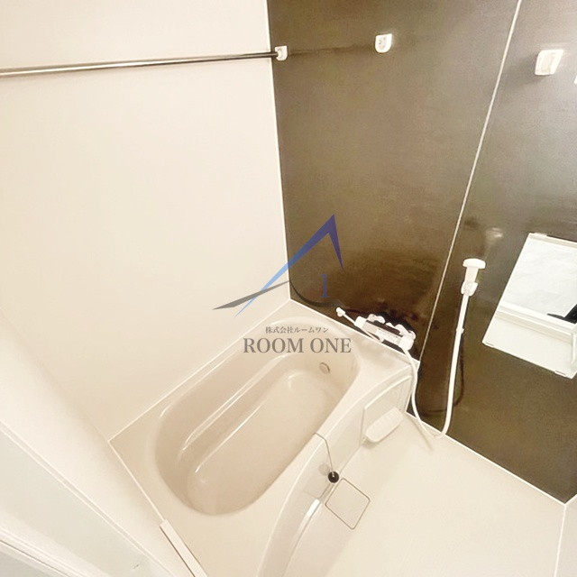 グリセリン・クイーンの浴室|お風呂です。