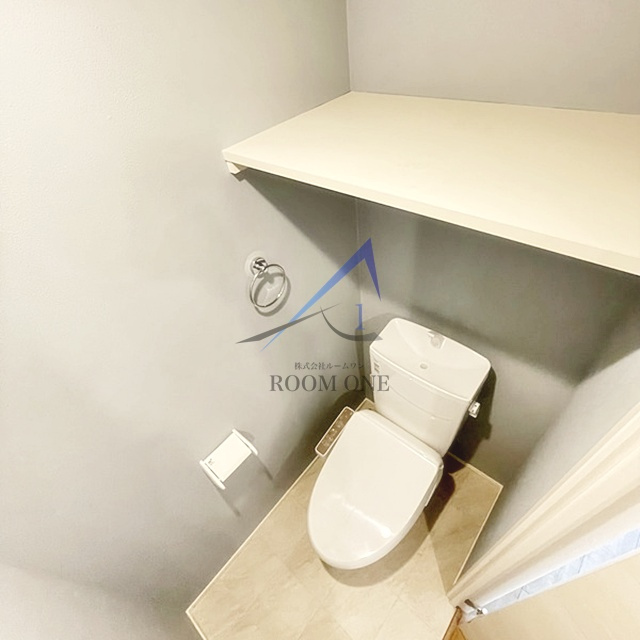 グリセリン・クイーンのトイレ|トイレです。