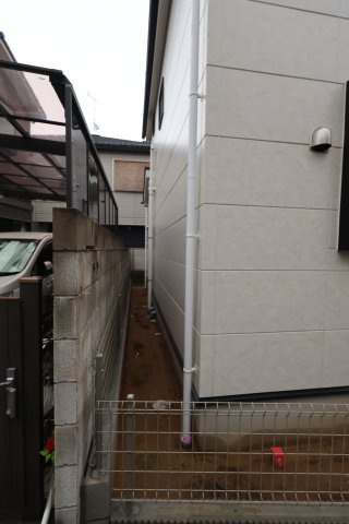《仲介手数料無料》練馬区富士見台２丁目31-4新築一戸建てKEIAI GRACEの外観